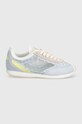 Кросівки Tommy Hilfiger TH MONOGRAM HERITAGE RUNNER FW0FW07893 блакитний SS24
