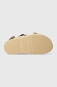 Tommy Hilfiger sandały RAFIA SPORTY SANDAL FW0FW07896 beżowy