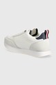 Παπούτσια Sneakers Tommy Hilfiger FLAG KNIT RUNNER FW0FW07916 λευκό
