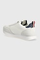 Παπούτσια Sneakers Tommy Hilfiger FLAG KNIT RUNNER FW0FW07916 λευκό