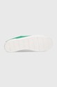 Кеди Tommy Hilfiger VULC CANVAS SNEAKER FW0FW08063 зелений