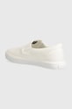 Obuv Tenisky Tommy Hilfiger VULC CANVAS FW0FW08065 biela