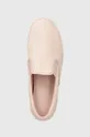 ροζ Πάνινα παπούτσια Tommy Hilfiger VULC CANVAS