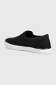Обувки Ниски кецове Tommy Hilfiger VULC CANVAS FW0FW08065 черен