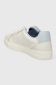 Tommy Hilfiger sneakers in pelle FLAG COURT SNEAKER Gambale: Pelle naturale Parte interna: Materiale tessile Suola: Materiale sintetico