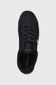 blu navy Tommy Hilfiger sneakers FLAG LACE UP SNEAKER KNIT