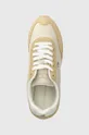 Tommy Hilfiger sneakers FLAG HERITAGE RUNNER bej FW0FW08077