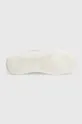 Δερμάτινα αθλητικά παπούτσια Tommy Hilfiger FLAG BASKET Γυναικεία