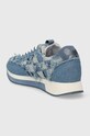 Обувь Кроссовки Weekend Max Mara Rarodenim 2415761134650.COBLUE голубой