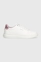 Levi's sneakersy ELLIS 2.0 imitacja skóry licowej biały 235632.151