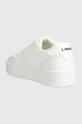 Obuwie Levi's sneakersy PAIGE 235651.50 biały