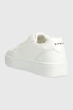 Obuwie Levi's sneakersy PAIGE 235651.50 biały