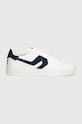 Levi's sneakersy SWIFT S imitacja skóry licowej biały 235659.151