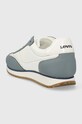 Obuwie Levi's sneakersy STAG RUNNER S 234706.251 biały