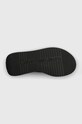 Calvin Klein Jeans sandale SLING KNIT SANDAL MG UC YW0YW01346 negru