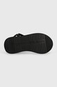 Сандалии Calvin Klein Jeans SANDAL VELCRO WEBBING DC YW0YW01353 чёрный