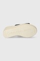 Шльопанці Calvin Klein Jeans SLIDE WEDGE ROPE SANDAL ML BTW YW0YW01356 чорний