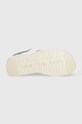 Σανδάλια Calvin Klein Jeans FLATFORM SANDAL SLING IN MR FLATFORM SANDAL SLING IN MR YW0YW01362 λευκό