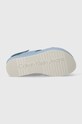 Сандалі Calvin Klein Jeans FLATFORM SANDAL SLING IN MR YW0YW01362 блакитний