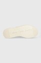 Шлепанцы Calvin Klein Jeans SPORTY WEDGE ROPE SANDAL MR YW0YW01364 белый