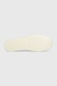 Calvin Klein Jeans espadryle PLATFORM ESPADRILLE ML BTW YW0YW01378 niebieski