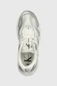 argento Calvin Klein Jeans sneakers RETRO TENNIS LOW LACE MH ML MR