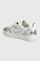 Взуття Кросівки Calvin Klein Jeans BASKET CUPSOLE LOW MIX ML MR YW0YW01386 білий