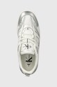 Кросівки Calvin Klein Jeans BASKET CUPSOLE LOW MIX ML MR білий YW0YW01386