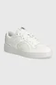 bianco Calvin Klein Jeans sneakers BASKET CUPSOLE LOW MIX IN MET Donna