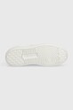 Tenisice Calvin Klein Jeans BASKET CUPSOLE LOW MIX IN MET YW0YW01387 bijela