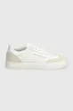 Calvin Klein Jeans sneakersy CLASSIC CUPSOLE LOW MIX INDC biały