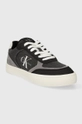 Calvin Klein Jeans sneakersy CLASSIC CUPSOLE LOW MIX ML BTW czarny