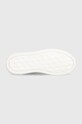Кожаные кроссовки Calvin Klein Jeans CHUNKY CUPSOLE YW0YW01410 чёрный