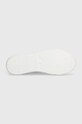 Calvin Klein Jeans tenisówki BOLD VULC FLATF LOW CS ML BTW YW0YW01412 różowy
