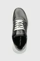 argento Calvin Klein Jeans sneakers CHUNKY RUNNER LOW V MG DC