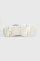 Кросівки Calvin Klein Jeans CHUNKY RUNNER LOW V MG DC YW0YW01424 срібний