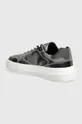 Calvin Klein Jeans sneakersy CHUNKY CUPSOLE LOW LACE MG DC Cholewka: Materiał syntetyczny, Wnętrze: Materiał tekstylny, Podeszwa: Materiał syntetyczny