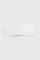 Маратонки Calvin Klein Jeans BOLD PLATF LOW LACE LTH ML MET YW0YW01431 бял