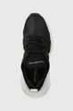 Calvin Klein Jeans sneakersy CHUNKY COMFAIR SOCK KT IN MET Cholewka: Materiał syntetyczny, Materiał tekstylny, Wnętrze: Materiał tekstylny, Podeszwa: Materiał syntetyczny