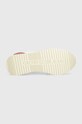 Кроссовки Calvin Klein Jeans RUNNER LOW LACE MIX ML BTW YW0YW01436 розовый