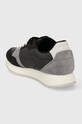 Взуття Кросівки Calvin Klein Jeans RUNNER LOW LACE MIX ML BTW YW0YW01436 чорний
