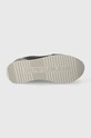 Кросівки Calvin Klein Jeans RUNNER LOW LACE MIX ML BTW YW0YW01436 чорний