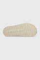 Natikači Calvin Klein Jeans SLING CLOSE TOE FLATFORM BTW YW0YW01439 bež
