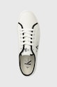Calvin Klein Jeans tenisówki SKATER VULCANIZED LOW CS ML MR biały YW0YW01453