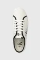 λευκό Πάνινα παπούτσια Calvin Klein Jeans SKATER VULCANIZED LOW CS ML MR