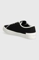 Obuwie Calvin Klein Jeans tenisówki SKATER VULCANIZED LOW CS ML MR YW0YW01453 czarny