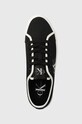 Calvin Klein Jeans tenisówki SKATER VULCANIZED LOW CS ML MR czarny YW0YW01453