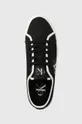 μαύρο Πάνινα παπούτσια Calvin Klein Jeans SKATER VULCANIZED LOW CS ML MR