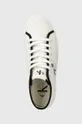 λευκό Πάνινα παπούτσια Calvin Klein Jeans SKATER VULCANIZED HIGH CS ML MR