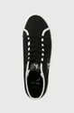 μαύρο Πάνινα παπούτσια Calvin Klein Jeans SKATER VULCANIZED HIGH CS ML MR